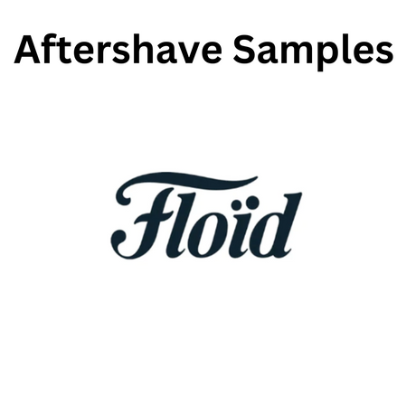 Floid The Genuine - Aftershave Sample - 10ml