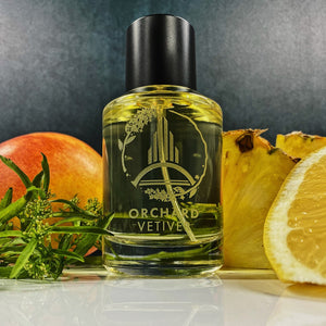 Flower City Fragrance - Orchard Vetiver  - Eau de Parfum
