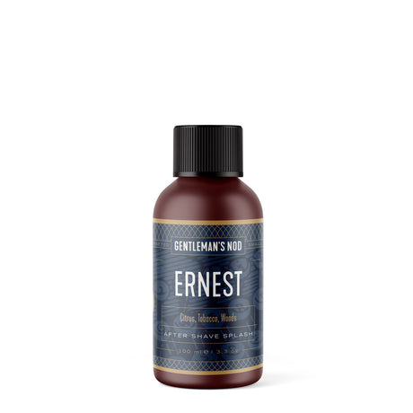 Gentleman's Nod - Ernest - Aftershave Splash