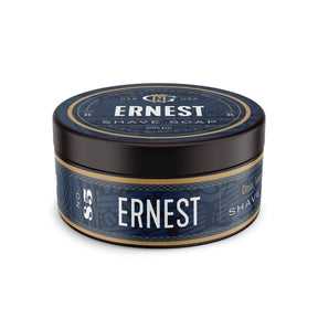 Gentleman's Nod - Ernest - Non-Cooled Summer Edition in New C4 Base - Shave Soap