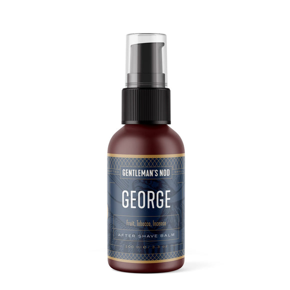 Gentleman's Nod - George - Aftershave Balm