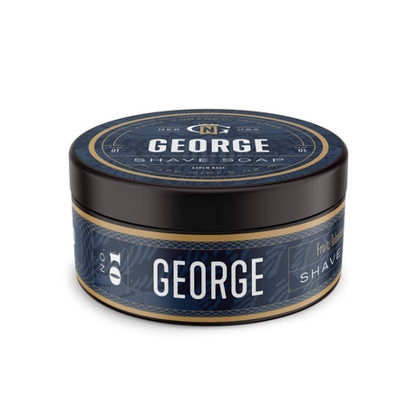 Gentleman's Nod - George - Artisan Shave Soap