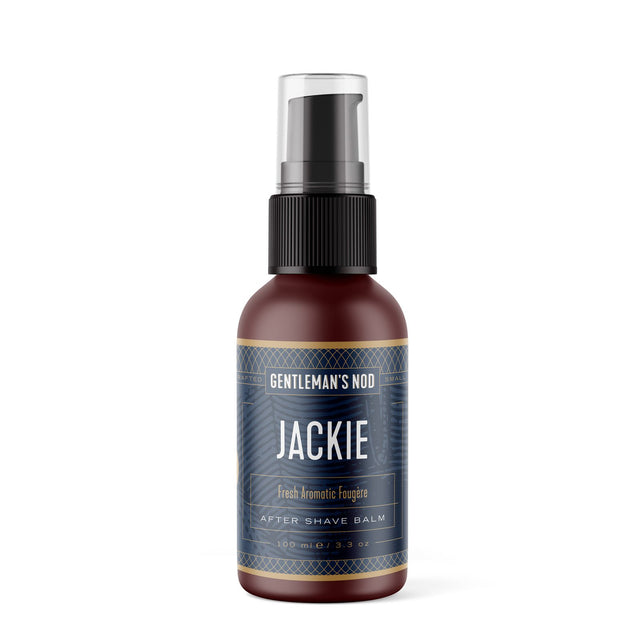 Gentleman's Nod - Jackie - Aftershave Balm