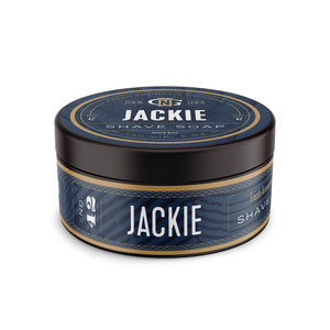 Gentleman's Nod - Jackie - Cooled Summer Edition in New C4 Base - Shave Soap