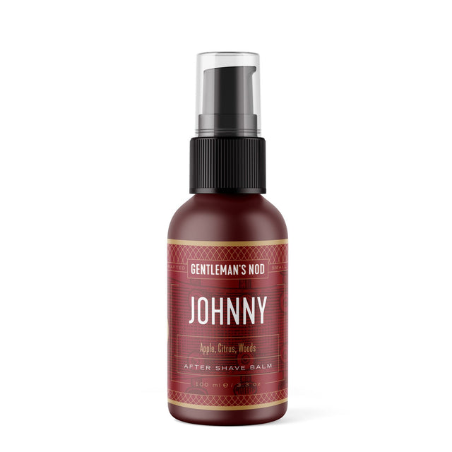 Gentleman's Nod - Johnny - Aftershave Balm