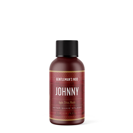 Gentleman's Nod - Johnny - Aftershave Splash