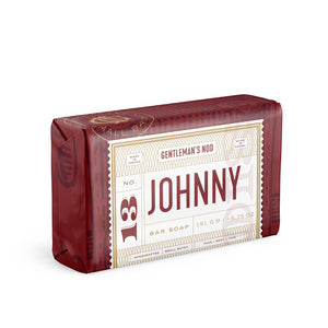 Gentleman's Nod - Johnny - Utility Bar Soap