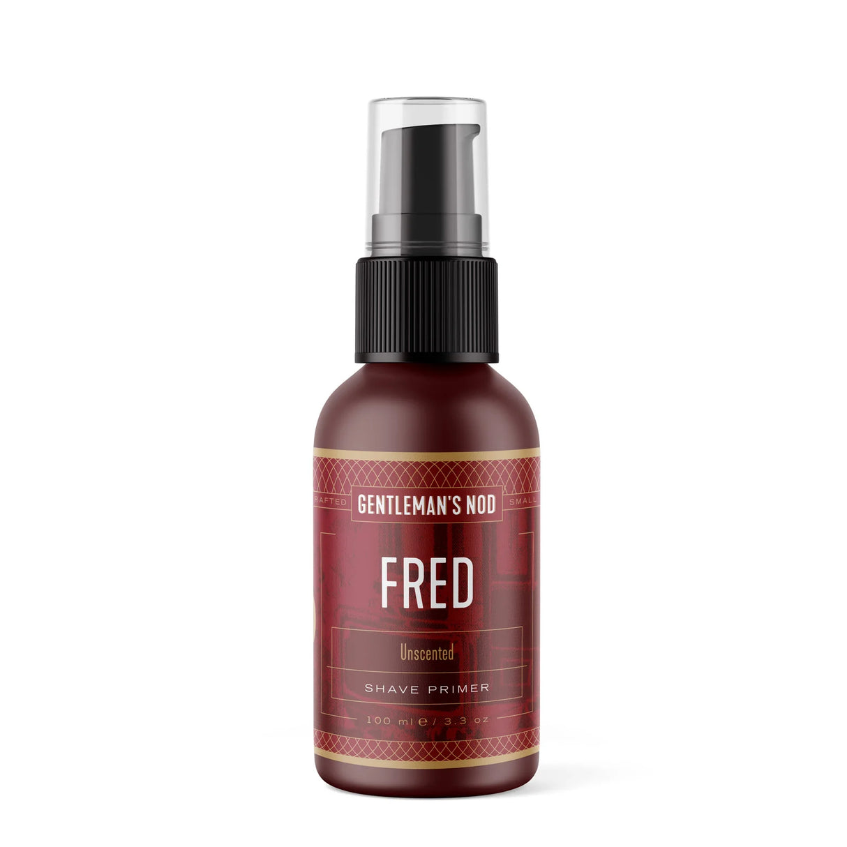 Gentleman's Nod - Pre-Shave Primer - Fred