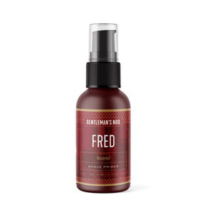 Gentleman's Nod - Pre-Shave Primer - Fred