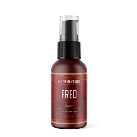 Gentleman's Nod - Pre-Shave Primer - Fred