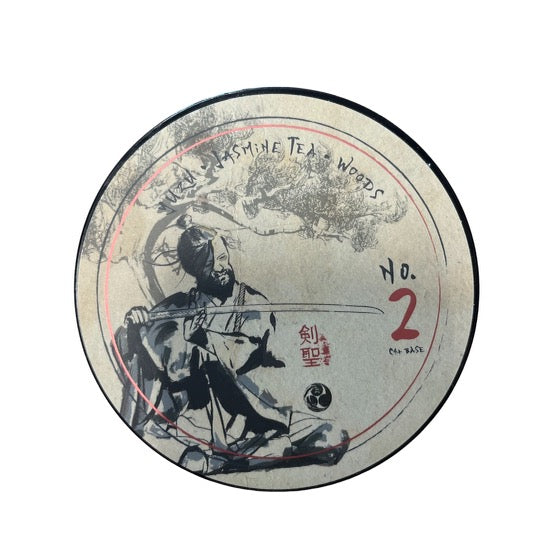 Gentleman's Nod - Shave Soap Samples - 1/4oz