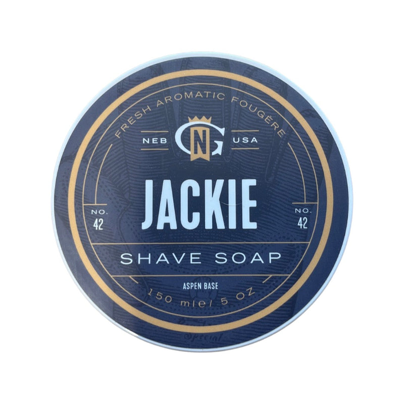 Gentleman's Nod - Shave Soap Samples - 1/4oz