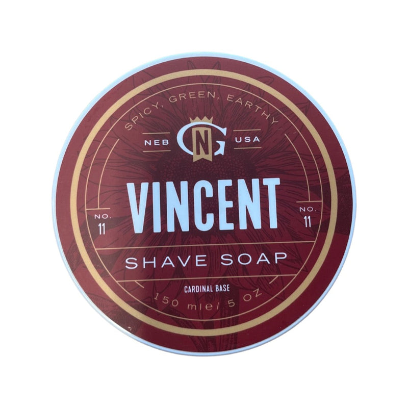 Gentleman's Nod - Shave Soap Samples - 1/4oz