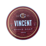 Gentleman's Nod - Shave Soap Samples - 1/4oz