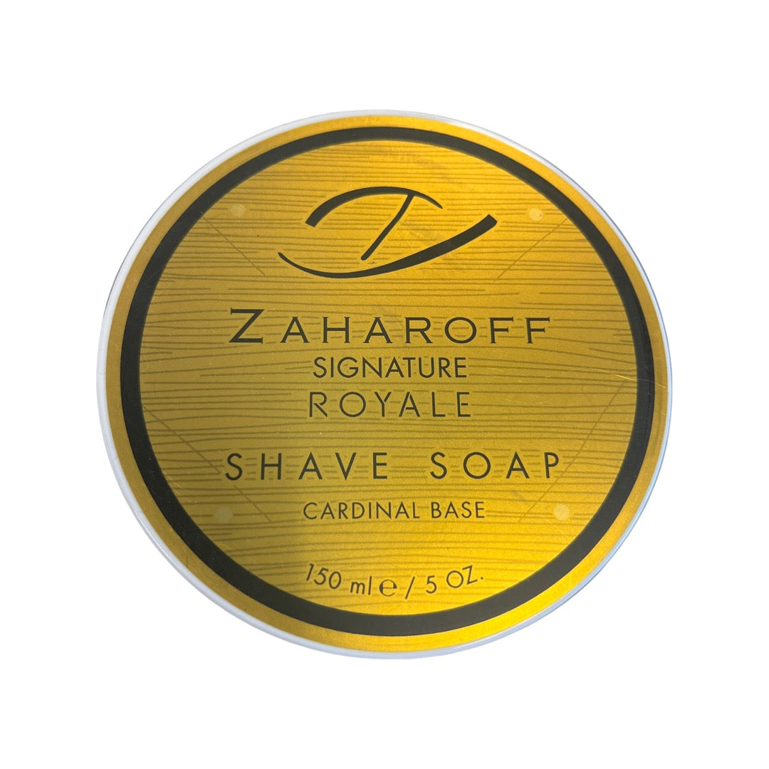 Gentleman's Nod - Shave Soap Samples - 1/4oz
