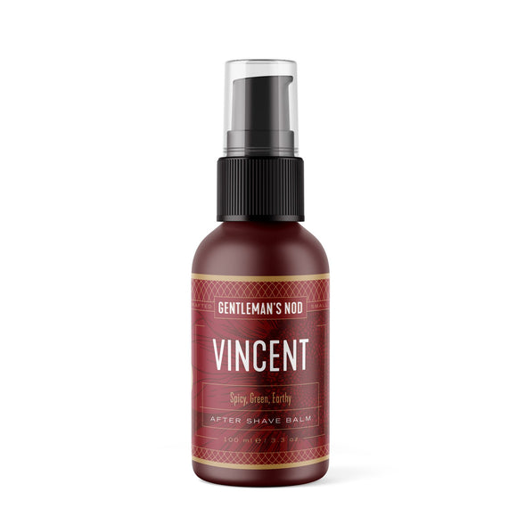 Gentleman's Nod - Vincent - Aftershave Balm