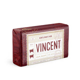 Gentleman's Nod - Vincent - Utility Bar Soap