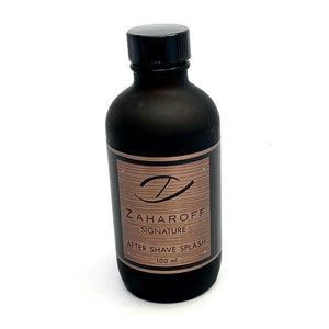 Gentleman's Nod - Zaharoff Signature Aftershave Splash