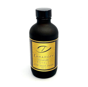 Gentleman's Nod - Zaharoff Signature Royale Aftershave Splash