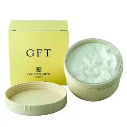 Geo F. Trumper - GFT - Soft Shaving Cream Bowl 200gr