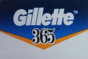 Gillette - 365 Platinum Double-Edge Razor Blades - 5 Pack