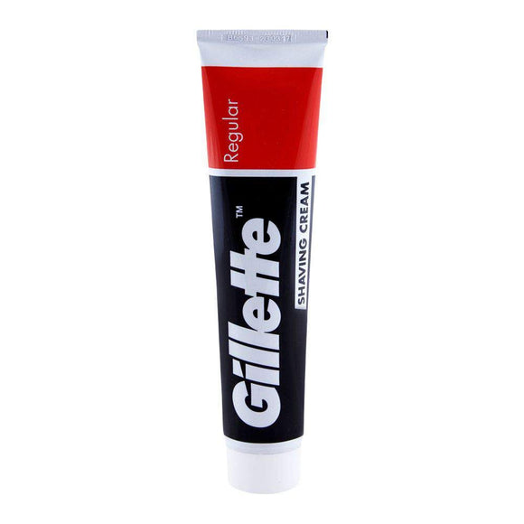 Gillette - Shave Cream - Regular