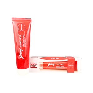 Godrej - Sensitive - Shaving Cream