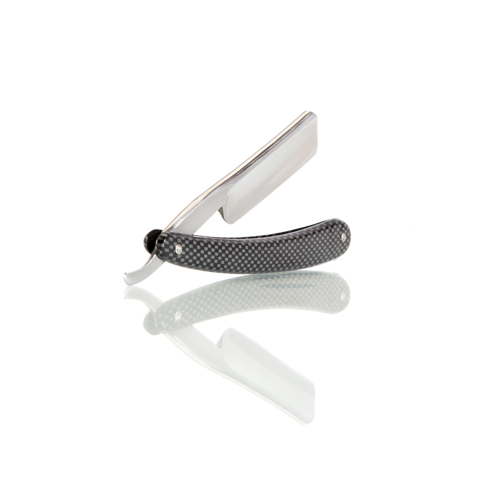 Gold Razor 8 Gold Dollar - 208 High Carbon Straight Razor - 6/8 Blade - Shave Ready ...
