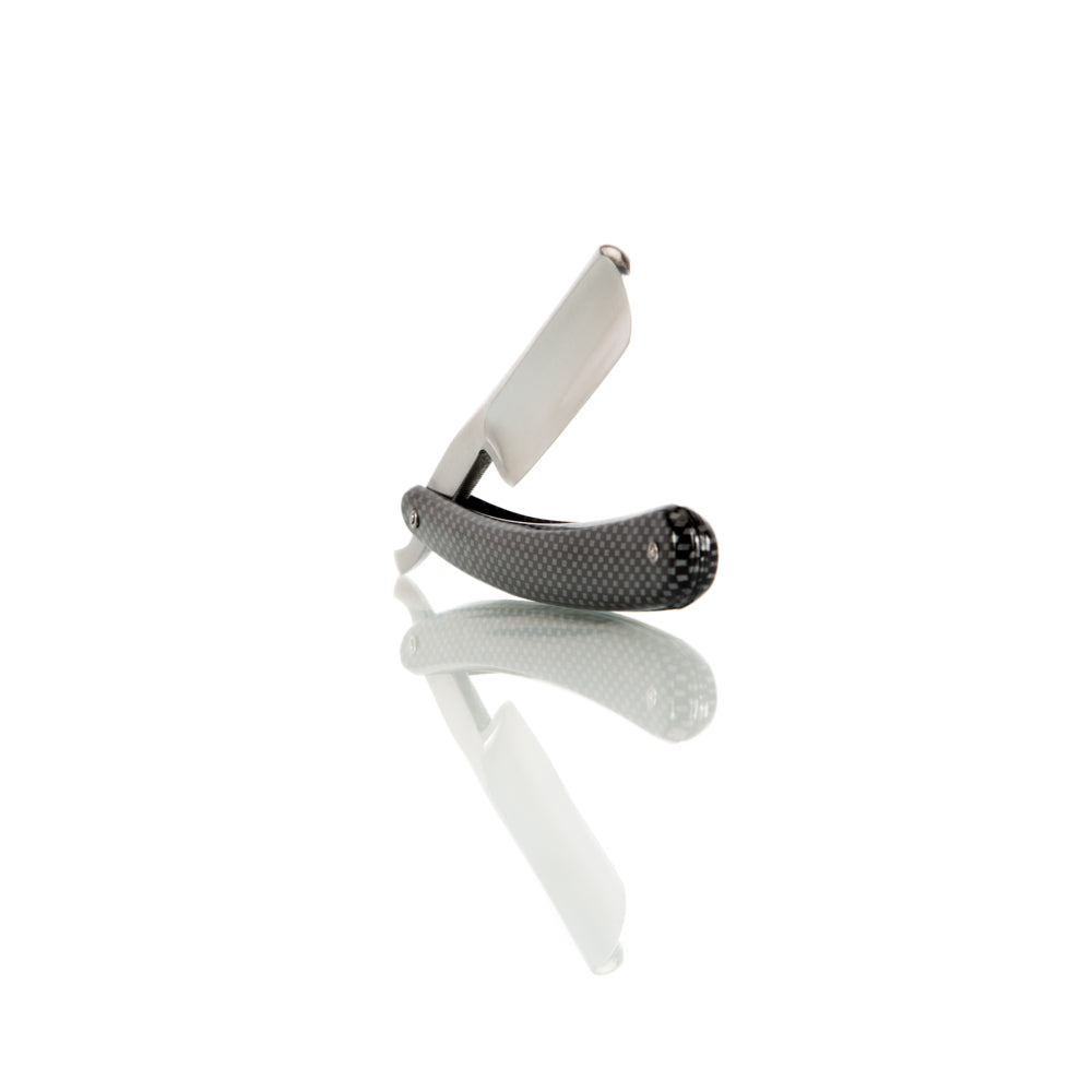 Gold Dollar - 208 High Carbon Straight Razor - Shave Ready -