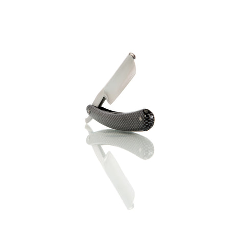 Gold Dollar - 208 High Carbon Straight Razor - Shave Ready -