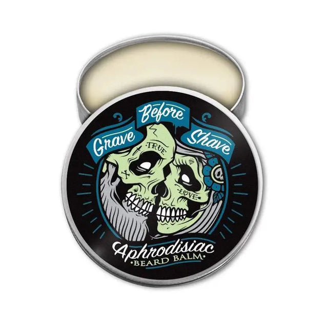 Grave Before Shave - Aphrodisiac - Beard Balm