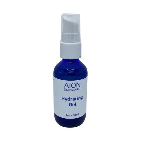 Grooming Dept. - Hydrating Gel - Aion Skincare