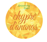 Grooming dept. - Shave Soap Samples - 1/4oz