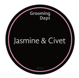 Grooming dept. - Shave Soap Samples - 1/4oz
