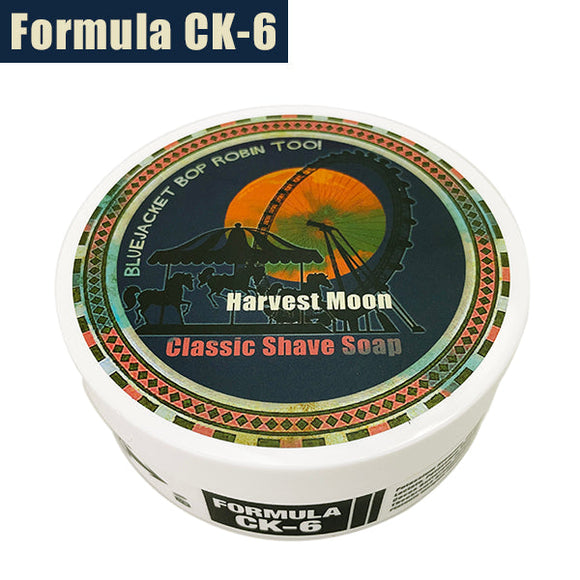 Phoenix Artisan Accoutrements - Harvest Moon - Formula CK-6 Shaving Soap