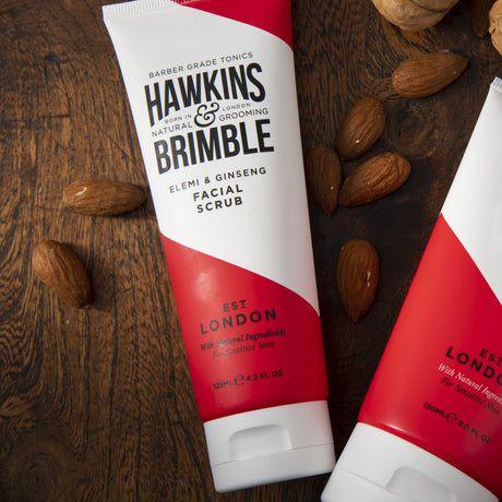 Hawkins and Brimble - Facial Scrub