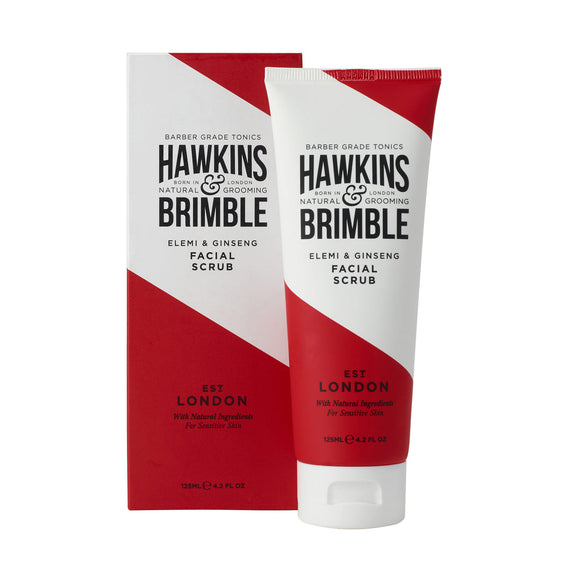 Hawkins and Brimble - Facial Scrub