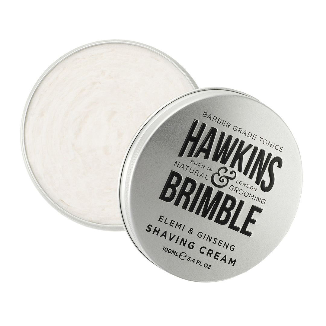 Hawkins and Brimble - Shaving Cream