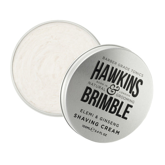Hawkins and Brimble - Shaving Cream