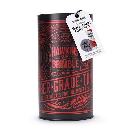 Hawkins and Brimble - Shaving Gift Set