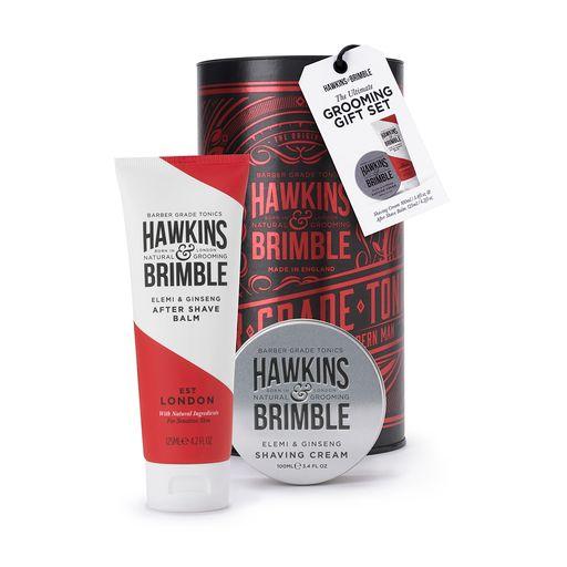 Hawkins and Brimble - Shaving Gift Set