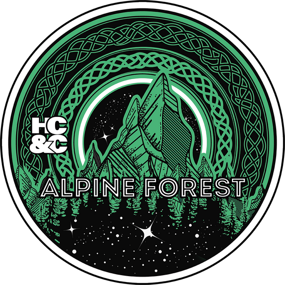 Hendrix Classics & Co. - Alpine Forest - Shave Soap