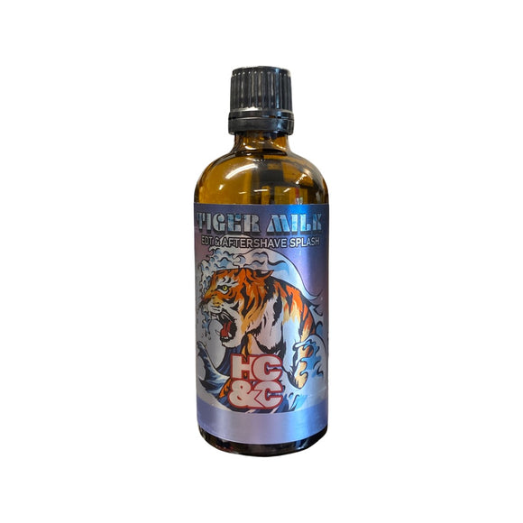 Hendrix Classics & Co. - Citrus Bomb - Aftershave Splash EDT Cologne