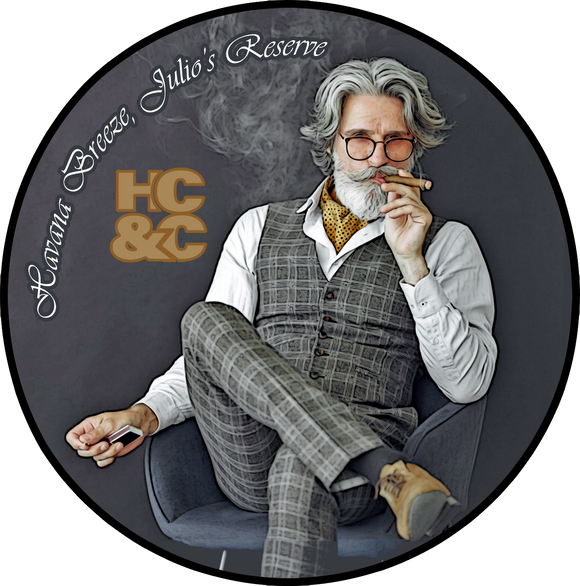 Hendrix Classics & Co.  - Havana Breeze - Shave Soap