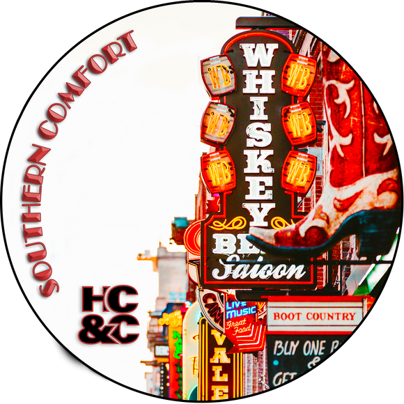 Hendrix Classics & Co. - Southern Comfort - Shave Soap