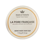 Henri et Victoria - Shave Soap Samples - 1/4oz
