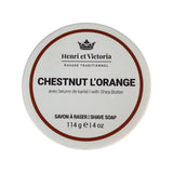 Henri et Victoria - Shave Soap Samples - 1/4oz