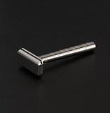 Henson Shaving - Ti22 Titanium- v2 New Beveled Edge Double Edge Safety Razor
