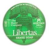 Heritage Hill Shave Company - Libertas - Shave Soap