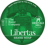 Heritage Hill Shave Company - Libertas - Shave Soap